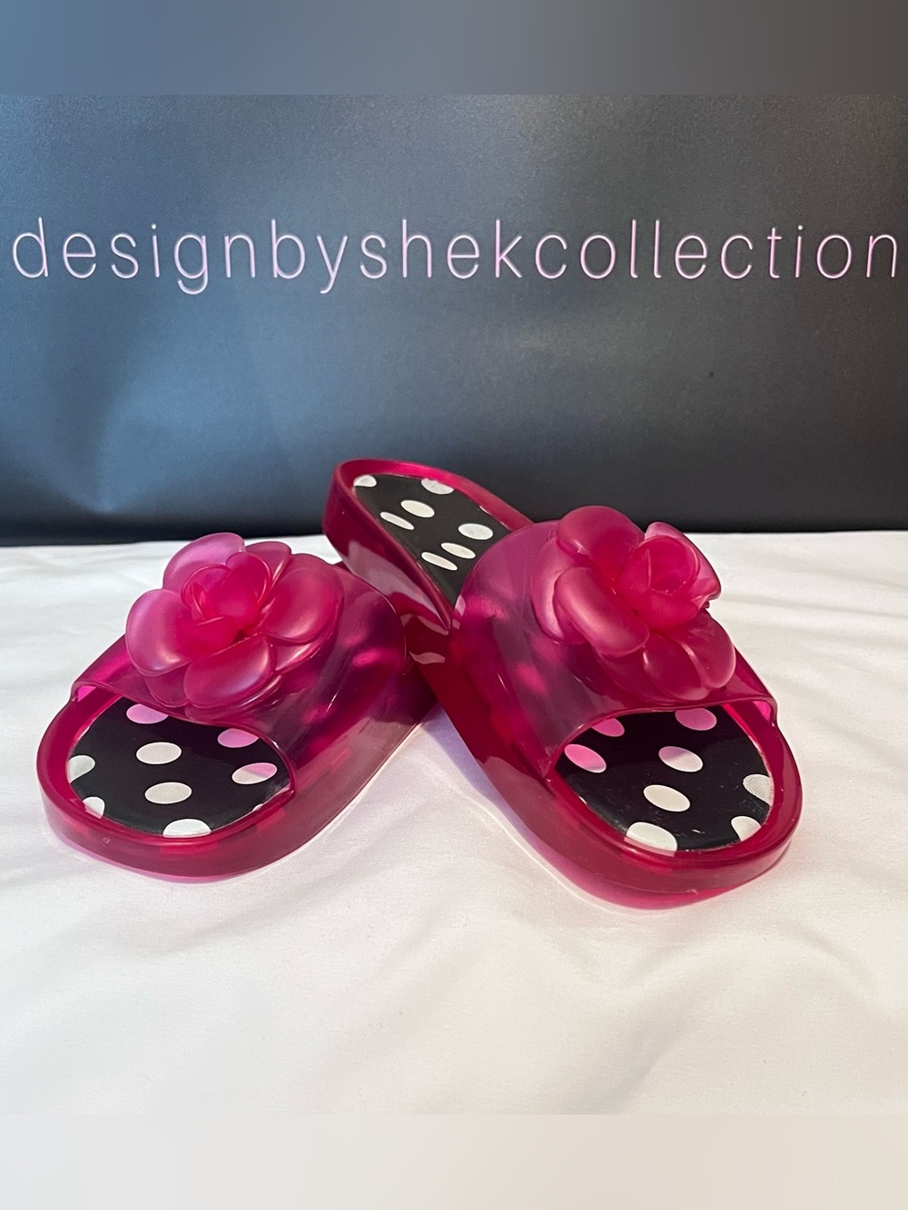 Kate Spade New York "Splash" / "Jaylee" Pink